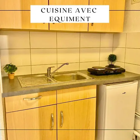 Porte Des Remparts Appartamento *